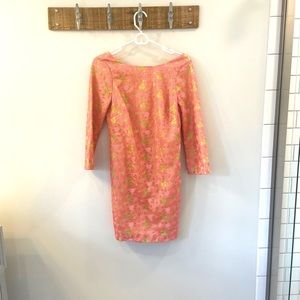 Long sleeve Lilly Pulitzer dress